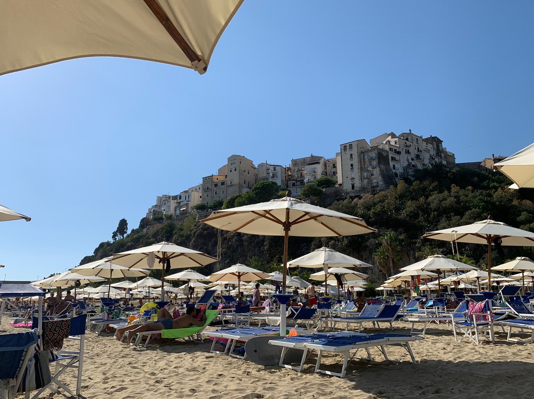 Lido Grotta dei Delfini景点图片