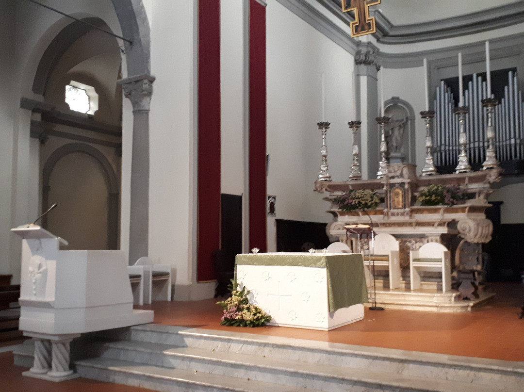 Chiesa dei Santi Pietro e Paolo景点图片