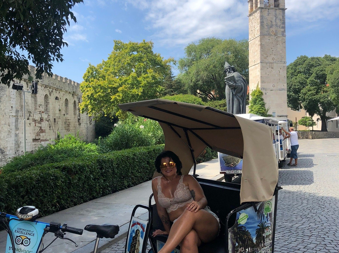 Riksa Tour Split-斯普利特必去景点