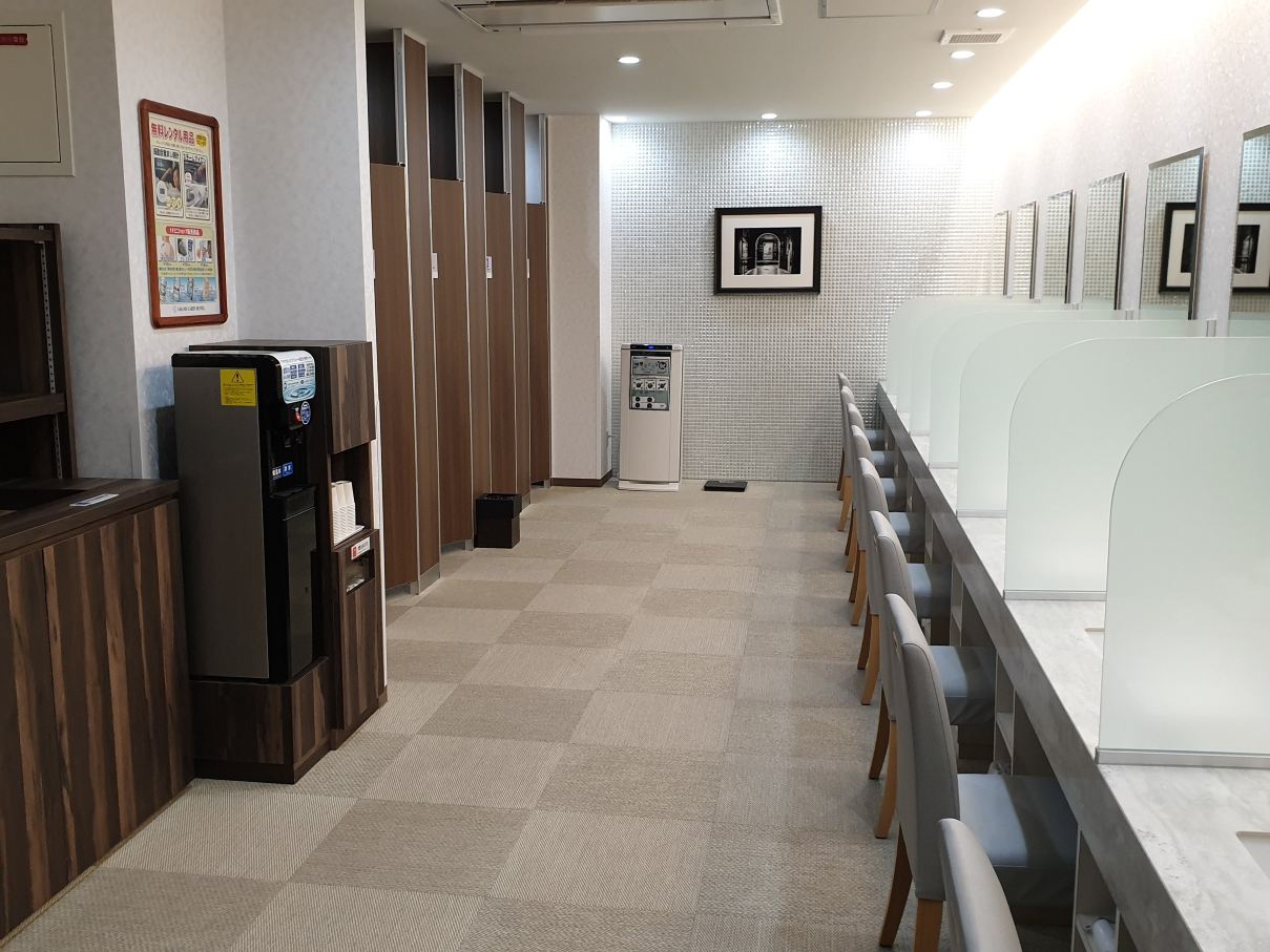 那霸小禄大小屋酒店-浴室