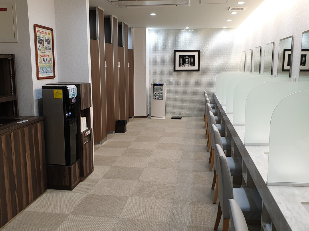 Grand Cabin Hotel Naha Oroku主图