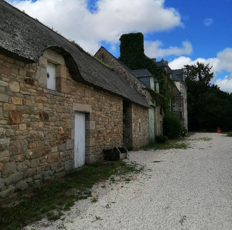 Manoir de Saint Urchaut-Pont-Scorff必去景点