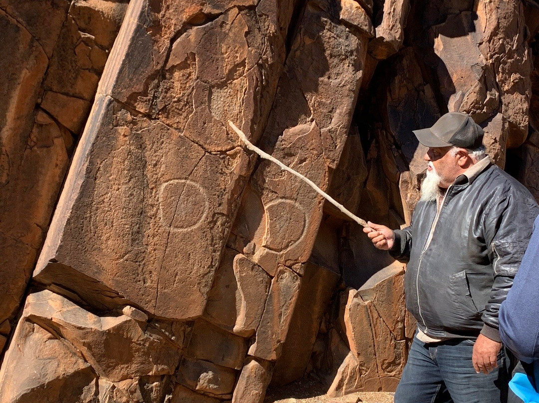 Sacred Canyon景点图片