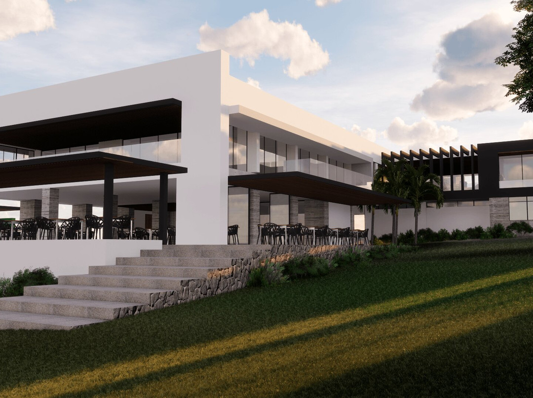 Huitzilac酒店住宿-Villa Internacional de Tenis