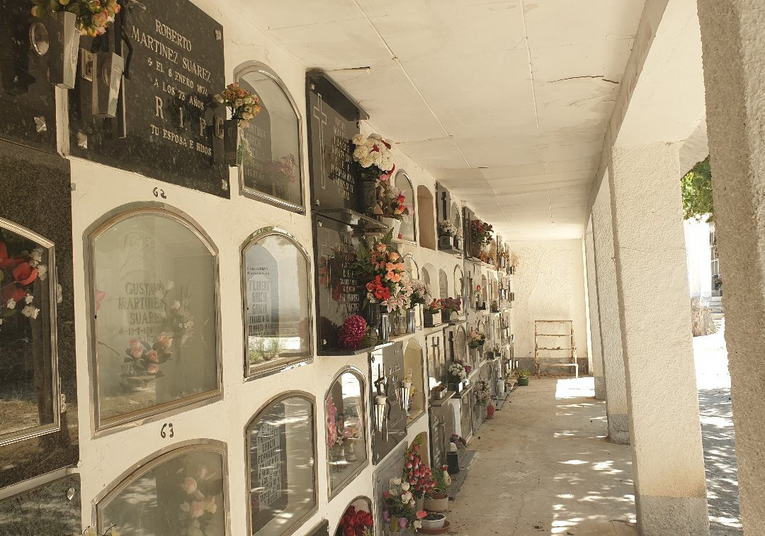 Cementerio de Nerpio-Nerpio必去景点