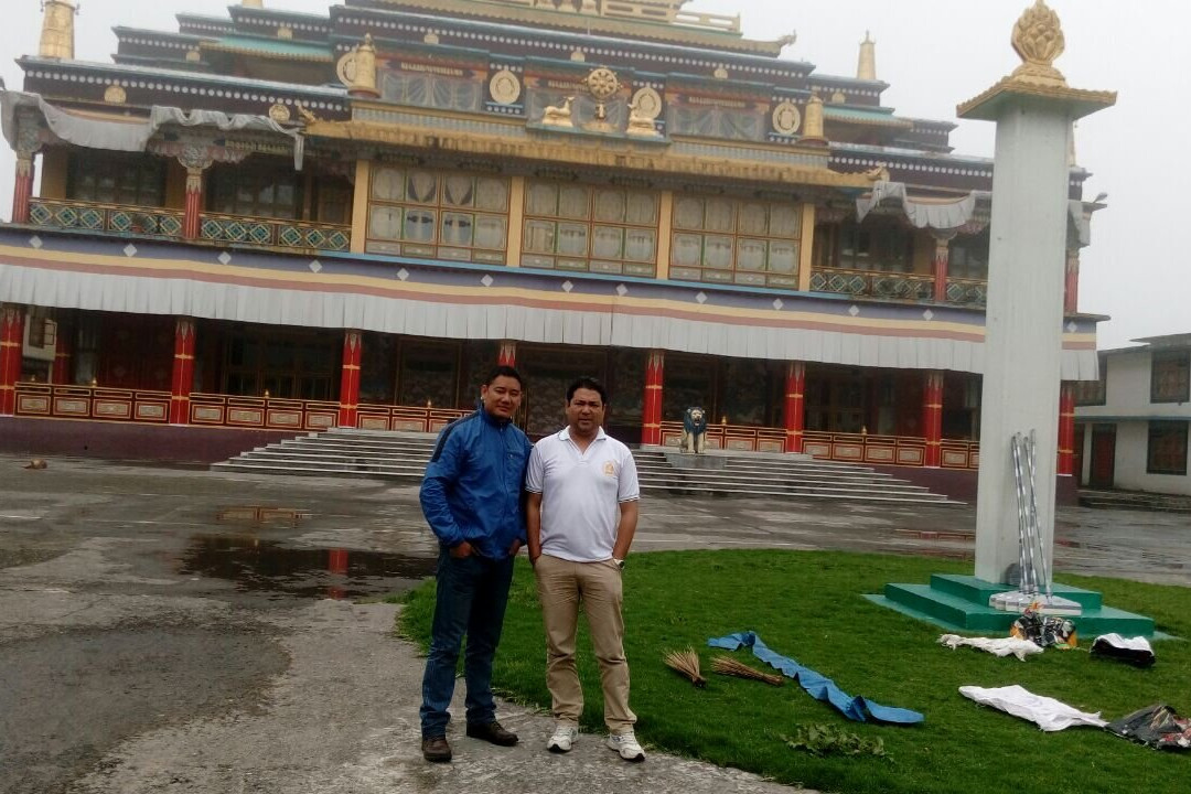 Ralong Monastery-Ravangla必去景点