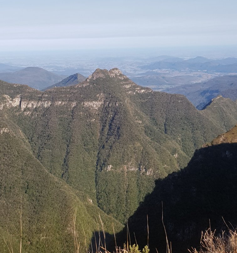 Canyon Monte Negro景点图片