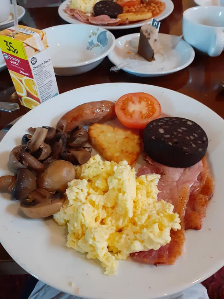 Broughton Craggs Hotel-餐饮