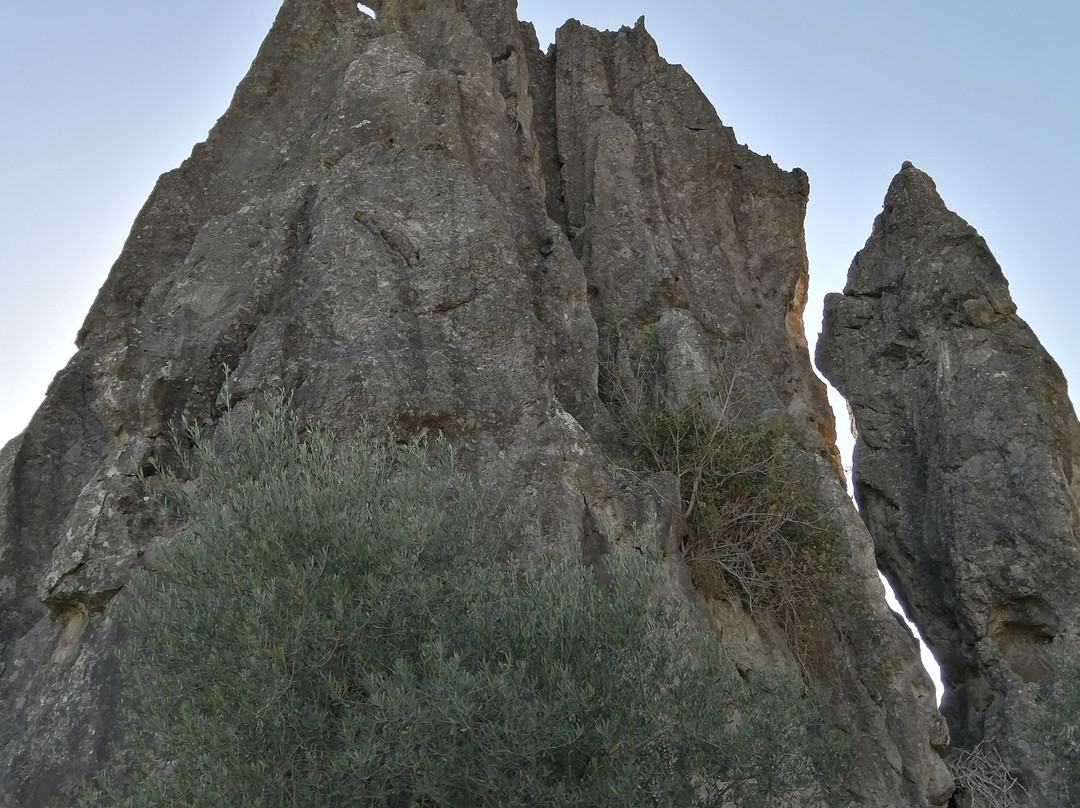 Monumento Naturale e Parco Regionale di Campo Soriano-特拉西那必去景点