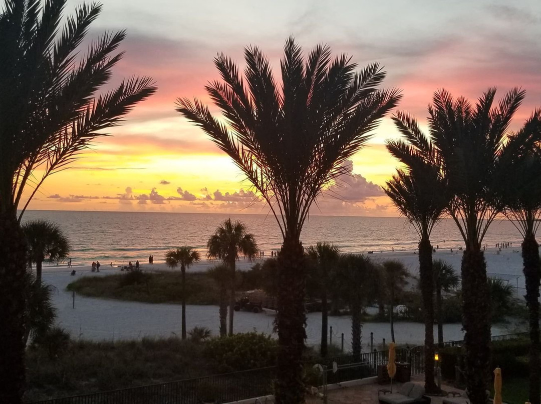 西耶斯塔海滩凯悦度假村主图