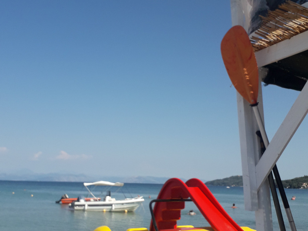 Allegria Corfu Boats-科孚必去景点