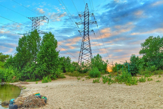 Local Preserve Chyste Lake-Severodonetsk必去景点