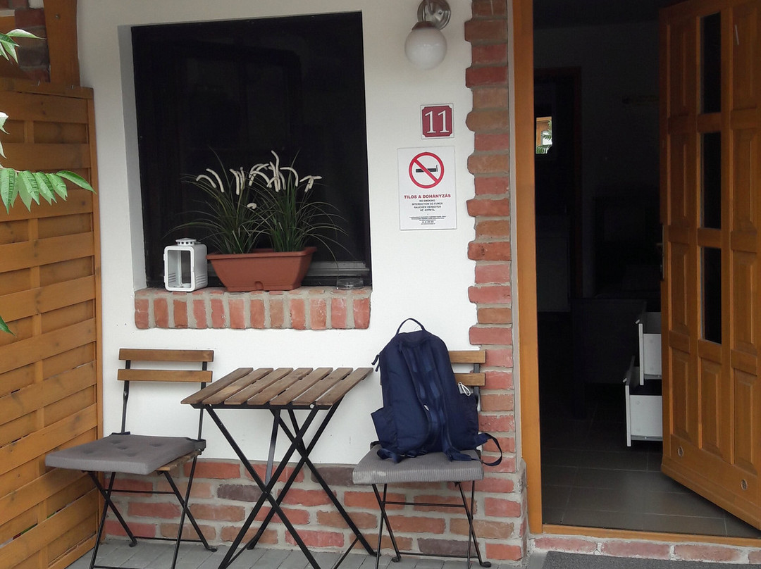 Belvarosi Apartmanhaz
