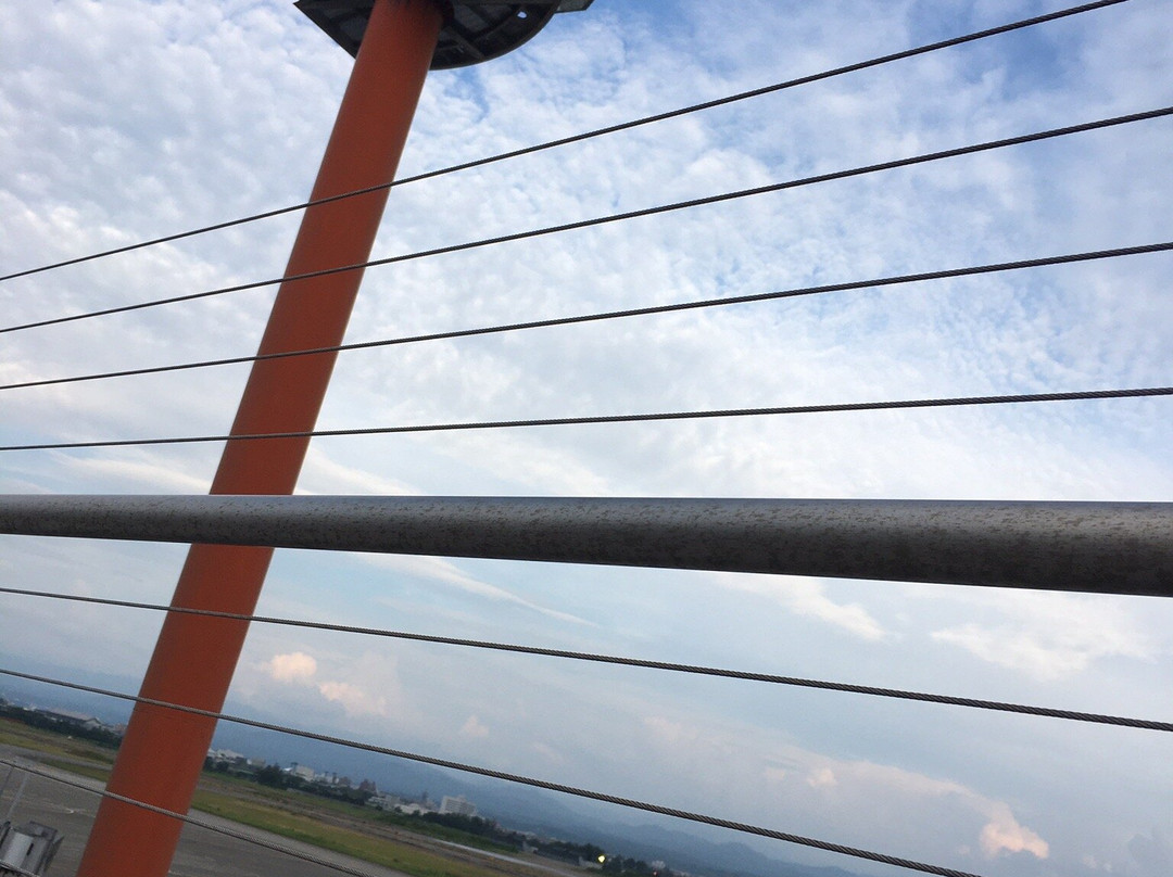 Komatsu Airport Observation Deck景点图片