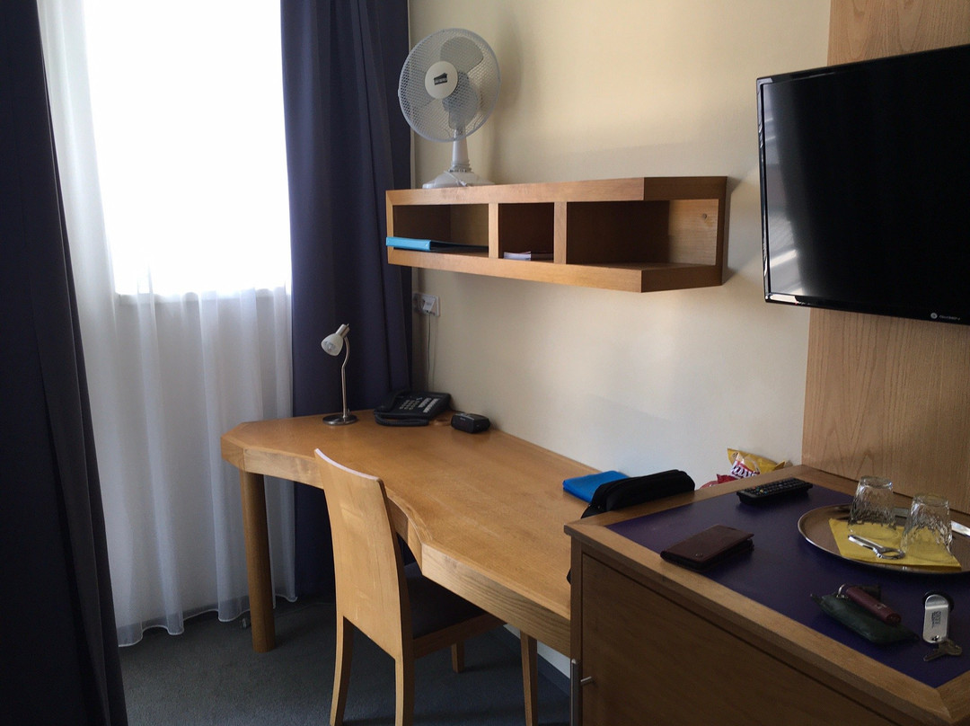 Hotel TREND主图