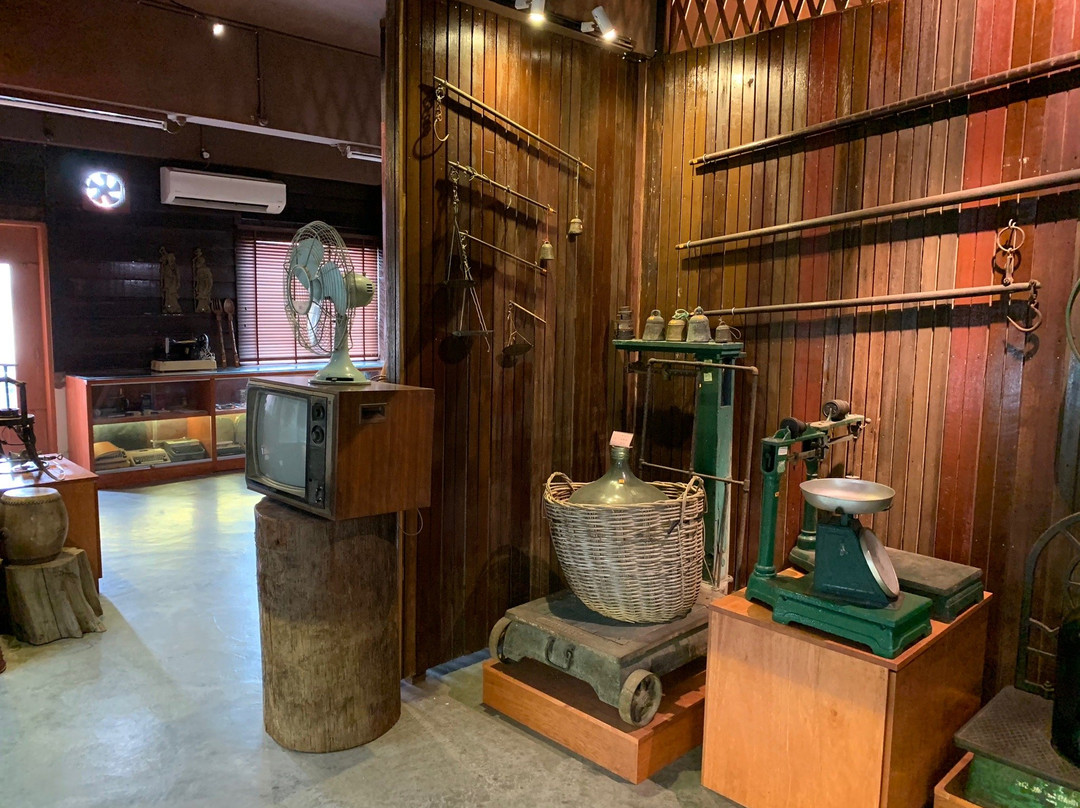 Ayer Tawar Heritage House-Ayer Tawar必去景点