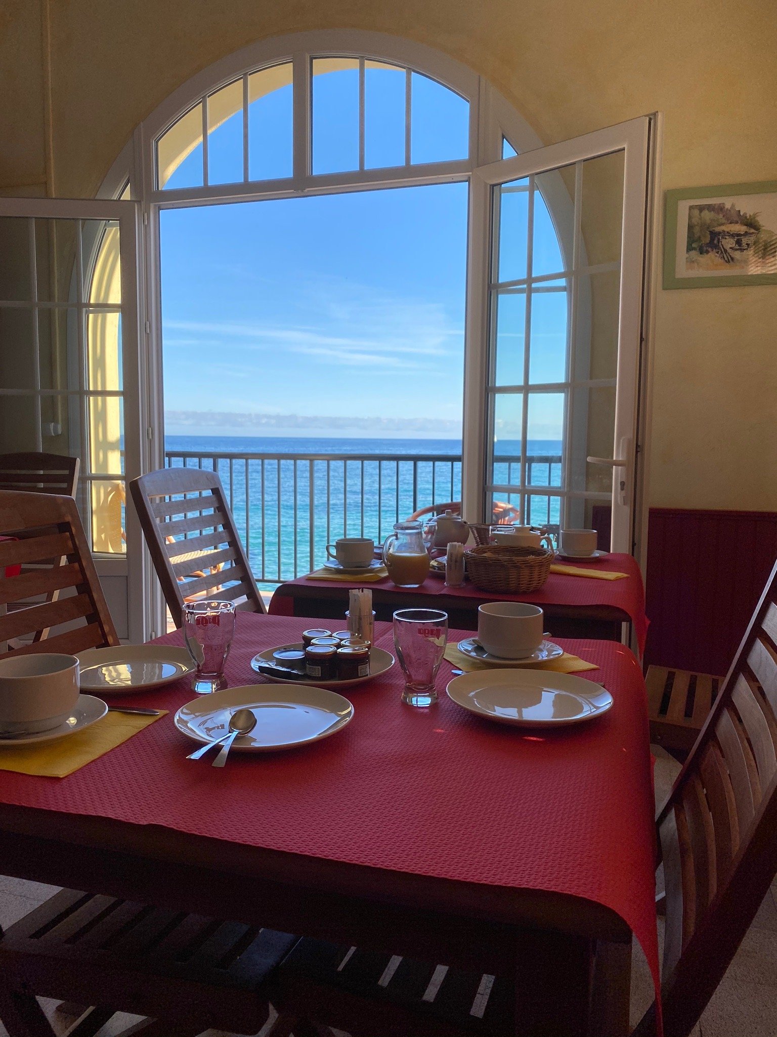 Hotel de La Plage Les Arcades-官方