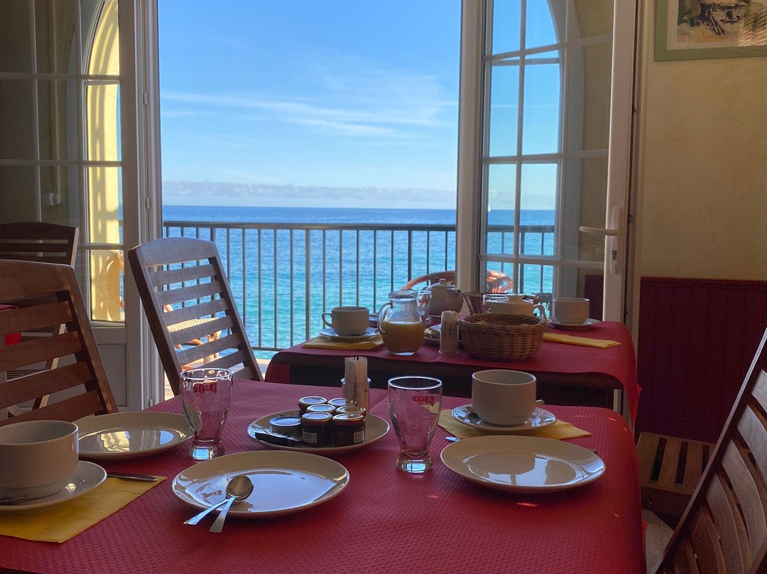 Hotel de La Plage Les Arcades主图