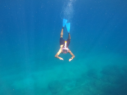 Bora Bora Charters-Fornells必去景点