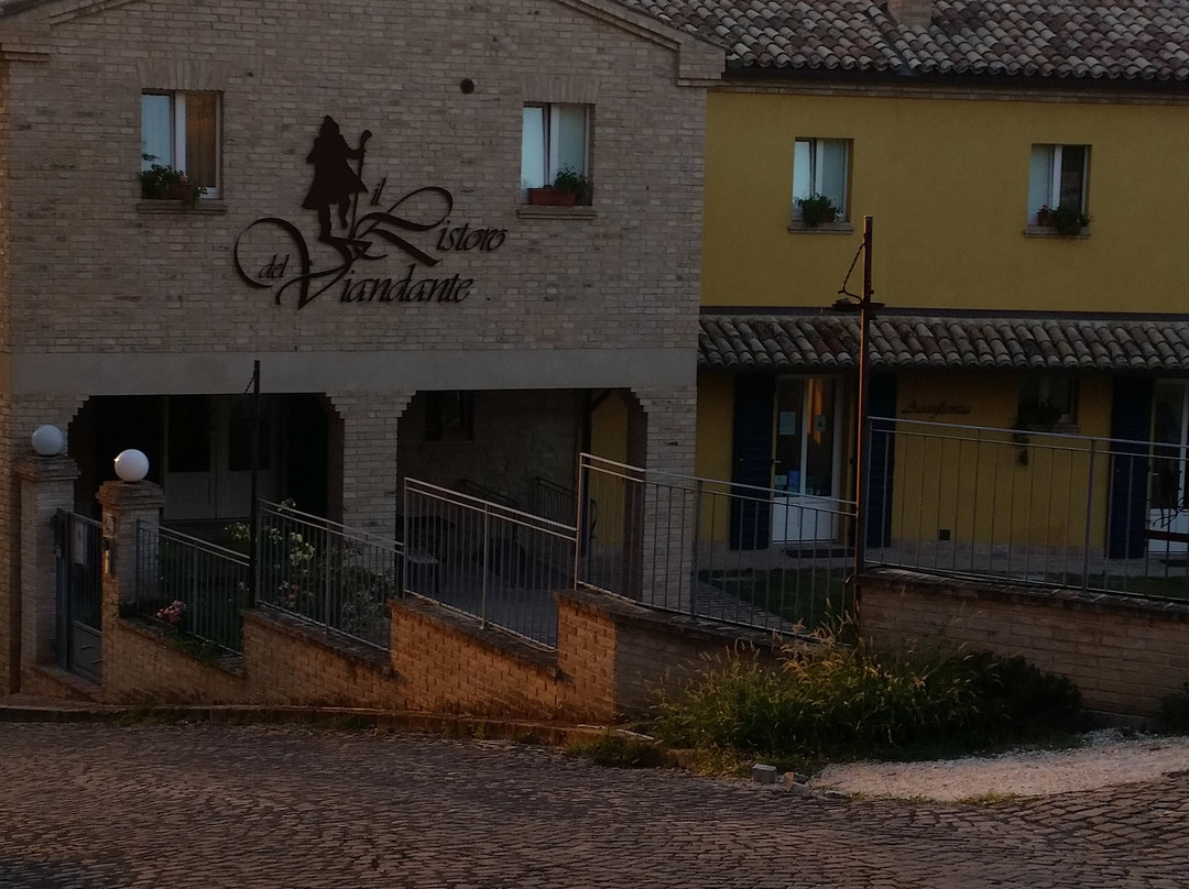 Il Ristoro del Viandante主图