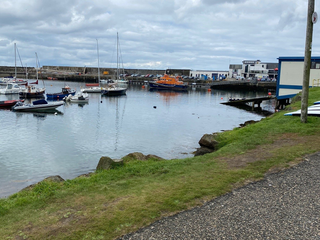 Traditional Taxi Tours Belfast-贝尔法斯特必去景点