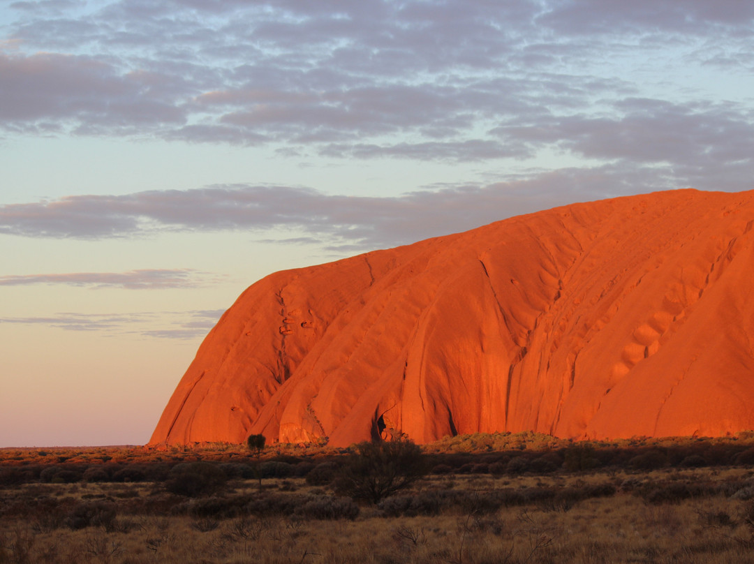 Walkatjara Art Uluru景点图片