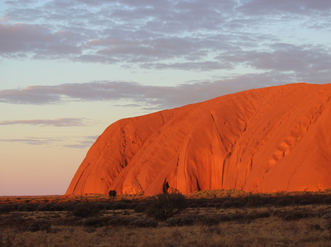 Walkatjara Art Uluru-乌鲁鲁-卡塔丘塔国家公园必去景点