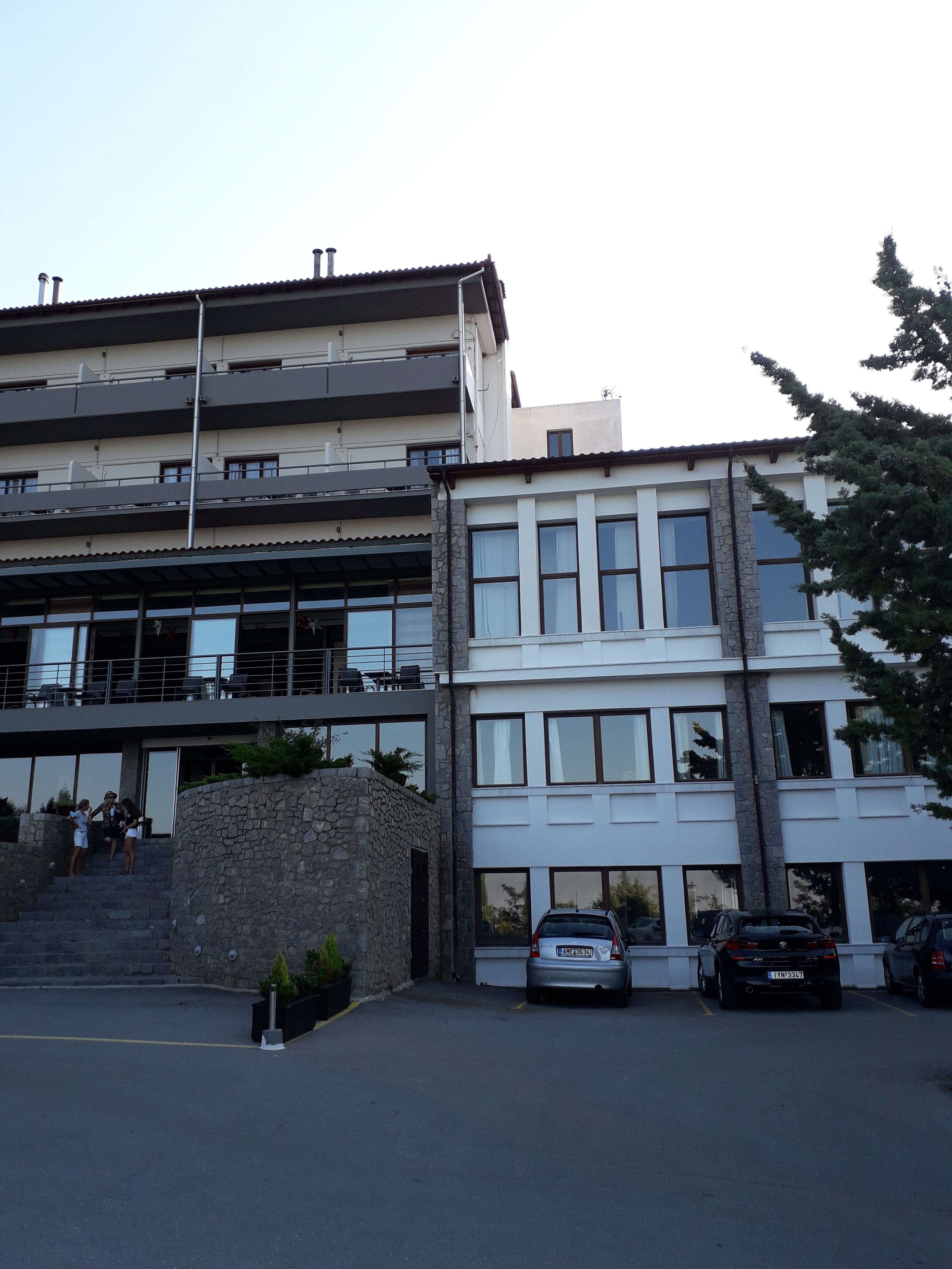 安内摩利亚度假会务酒店-浴室