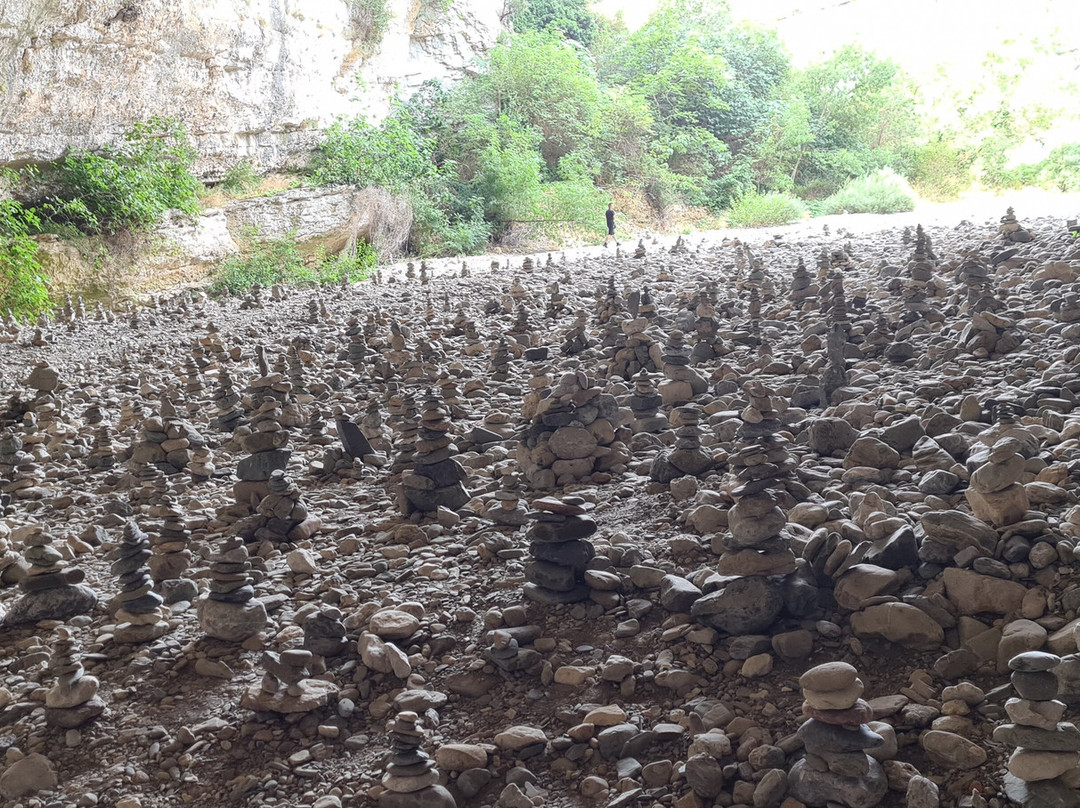 Ponts Naturels-Minerve必去景点