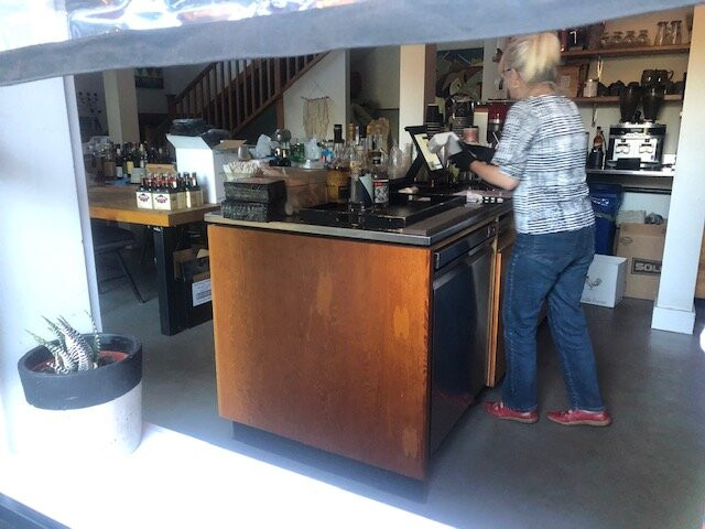 WOODS on Pender主图