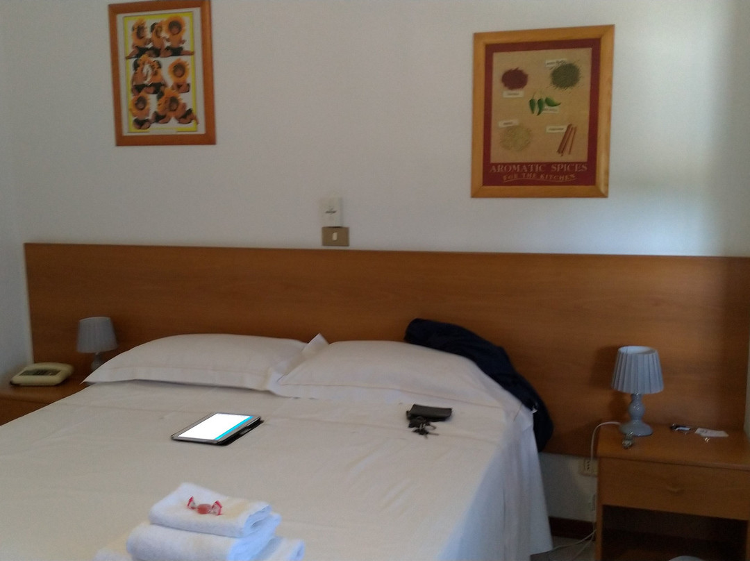 Albergo La Pace主图