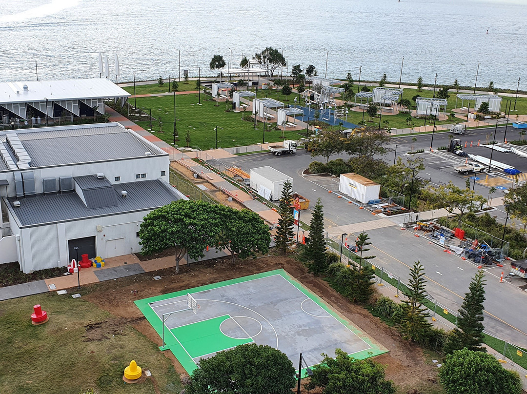 William Golding Memorial Lookout-Gladstone必去景点