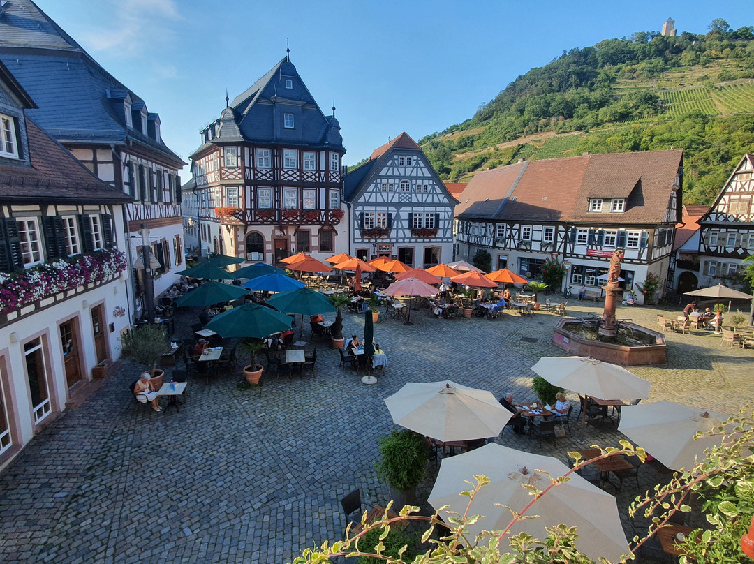 Hotel-Restaurant Goldener Engel主图