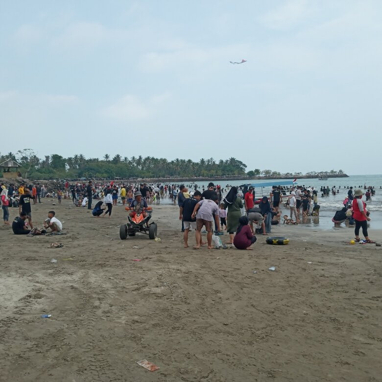 Anyer Beach-西冷必去景点