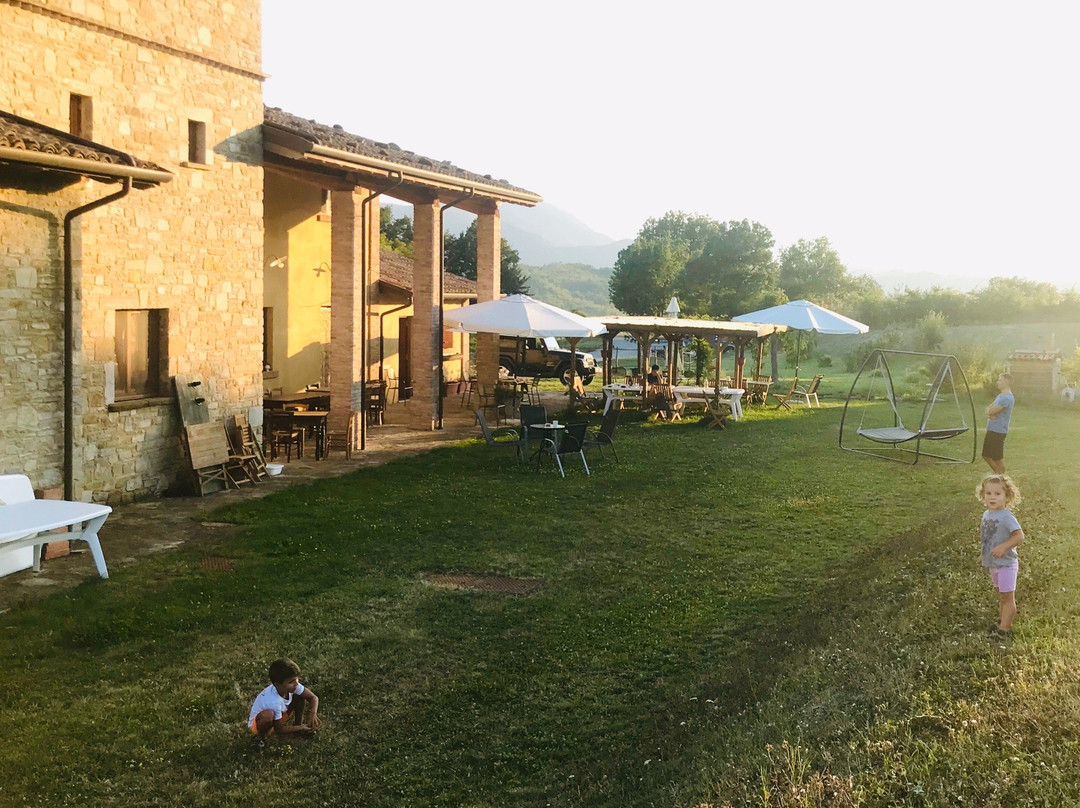 Agriturismo Il Filare主图