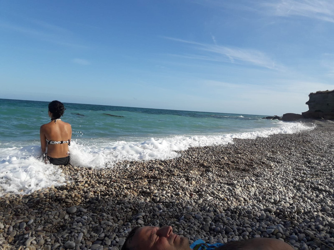 Platja de les Deveses景点图片