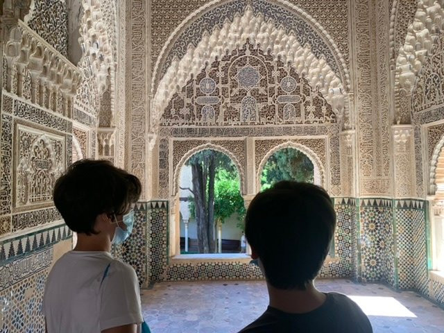 Granada Turismo y Ocio-格拉纳达必去景点