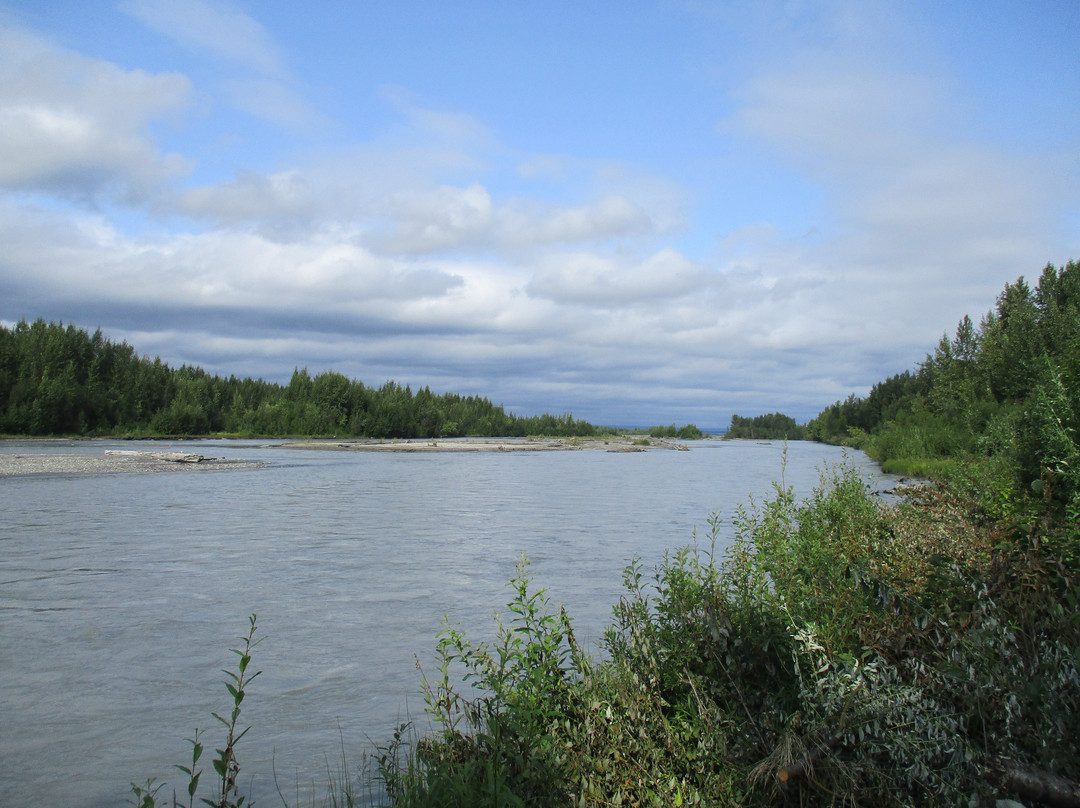 Susitna River Lodging主图