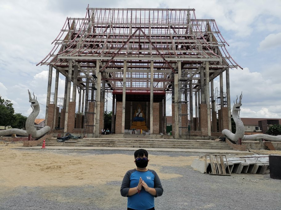 วัดเทพสรธรรมาราม景点图片