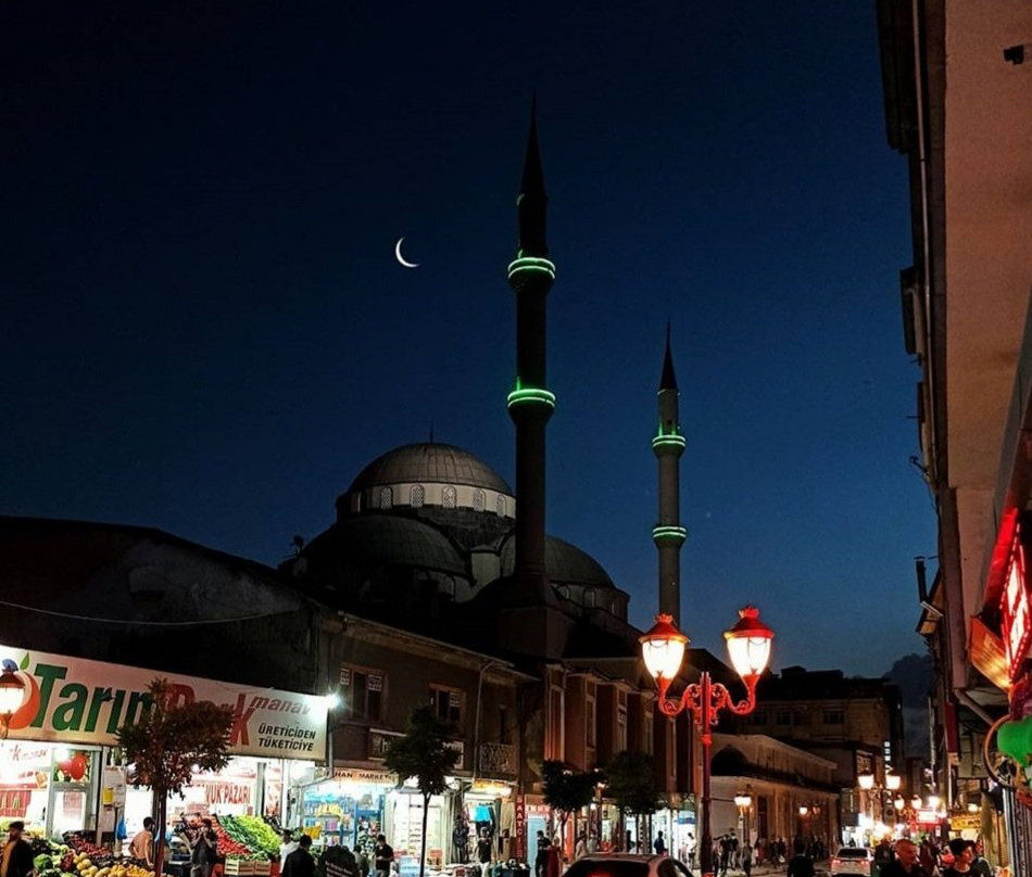 Ulu Cami-Van必去景点