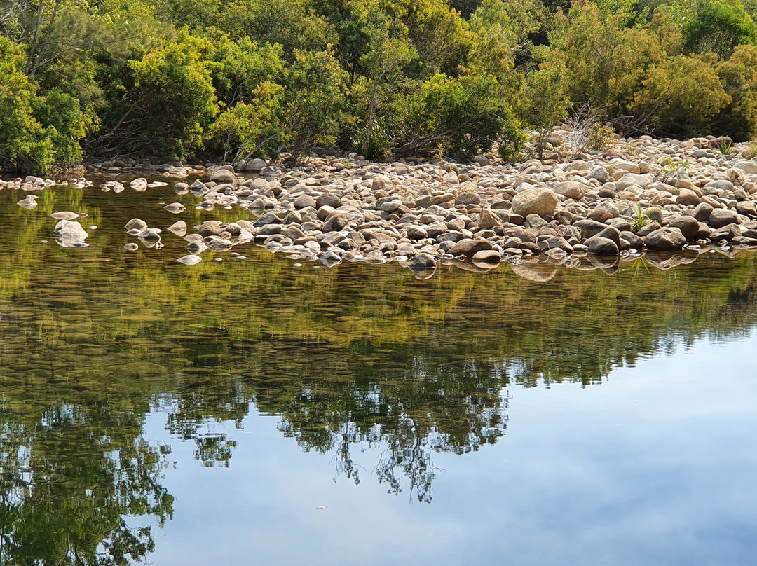 ig Crystal Creek (Paradise Waterhole)-Paluma必去景点