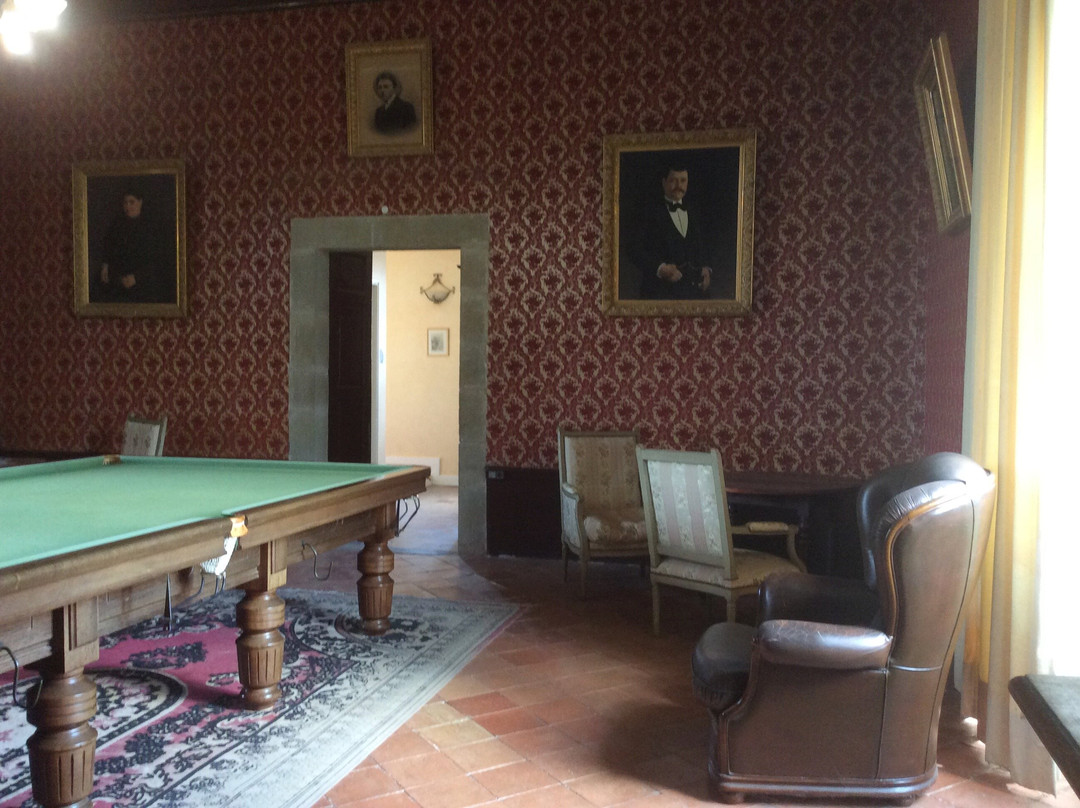 Château de Cavanac主图