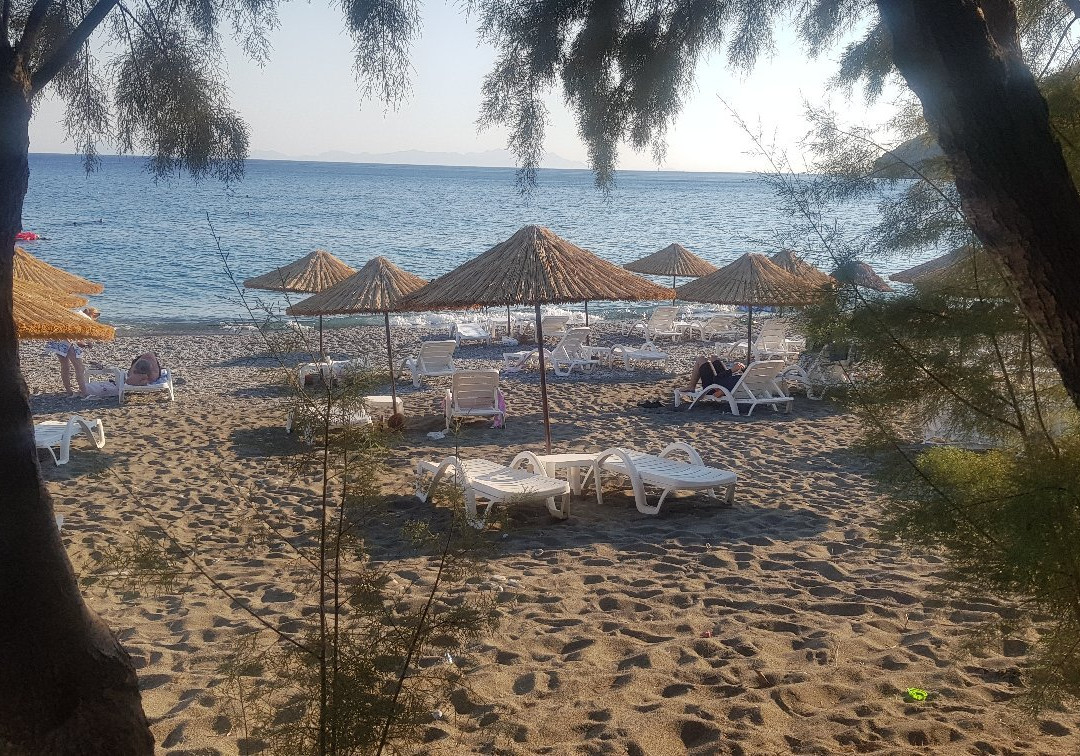 Ovabuku Plajı景点图片