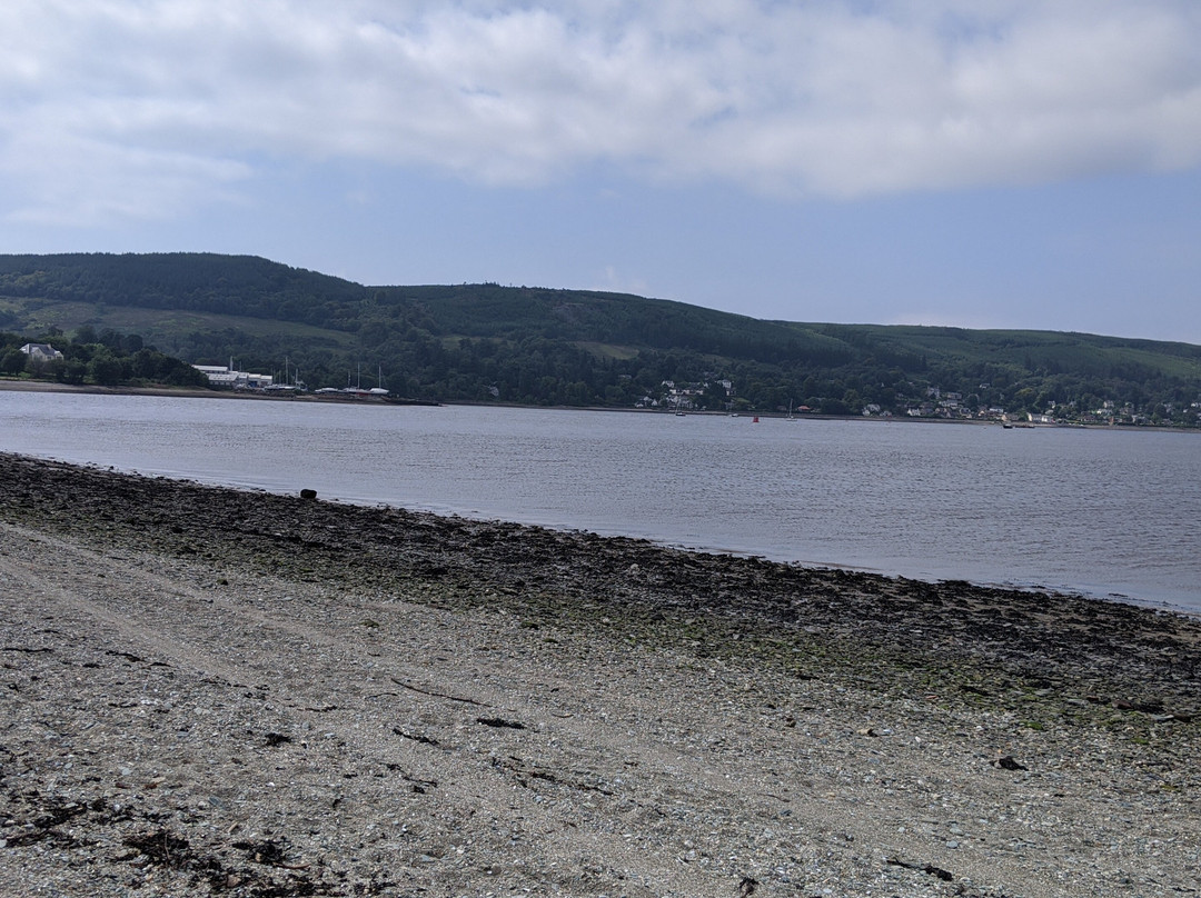 Gare Loch-Garelochhead必去景点