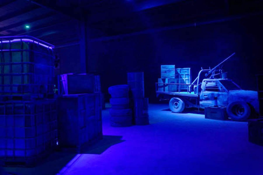 Rescate Tactico-Cholula必去景点