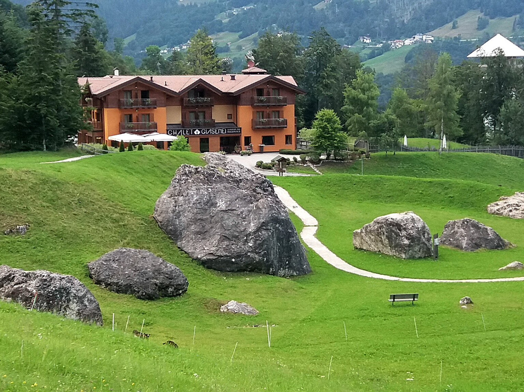 Chalet Giasenei主图