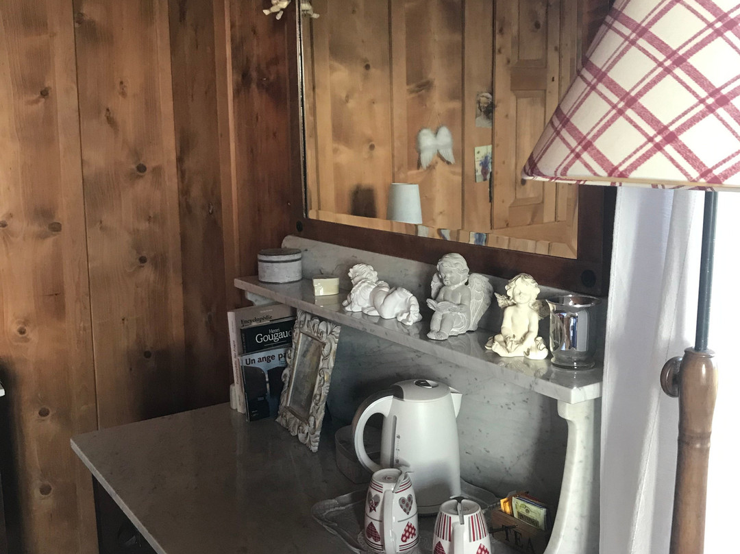 Hotel la Chaux-d'Abel主图