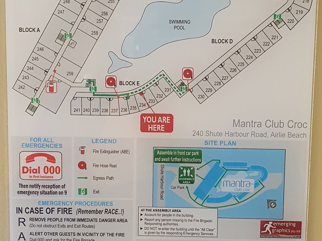 Mantra 鳄鱼俱乐部艾尔利海滩度假村主图