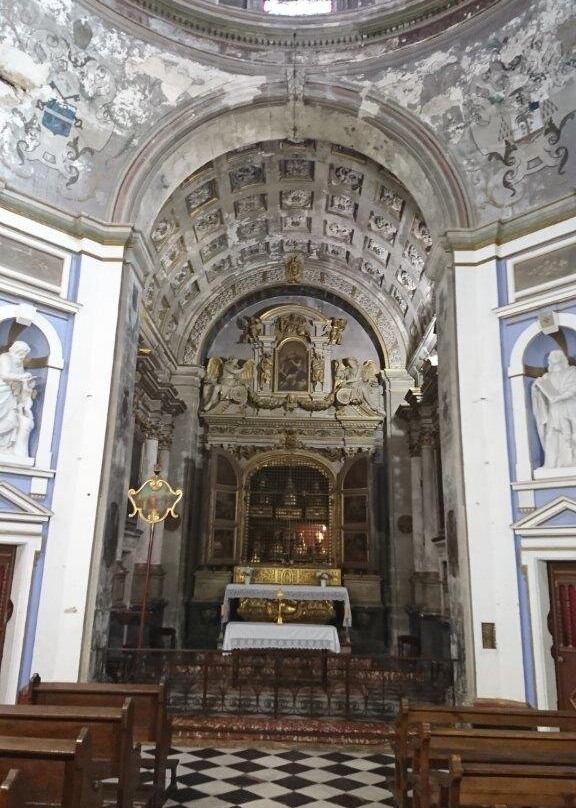 Cathedrale Sainte-Anne景点图片