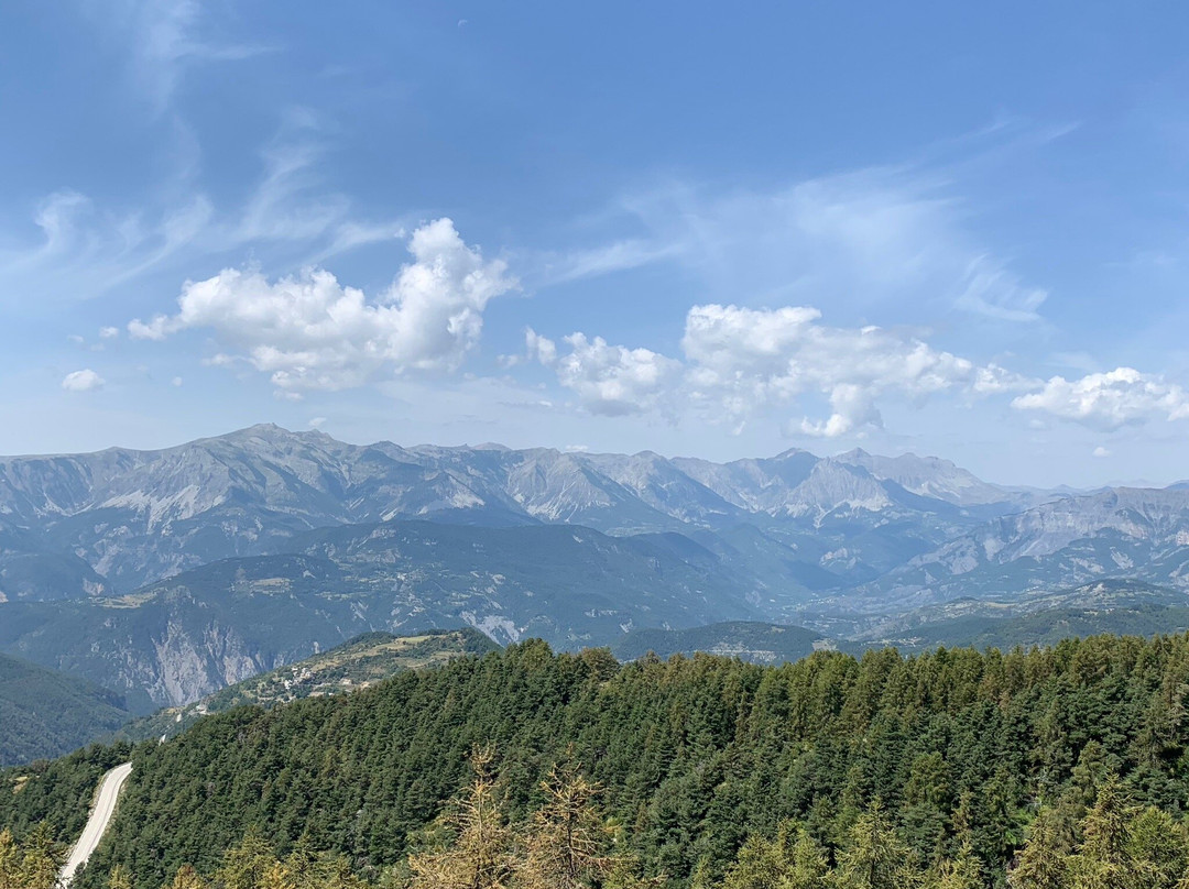 Le Lac du Senateur景点图片